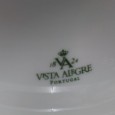 Taça, sino e duas almoçadeiras