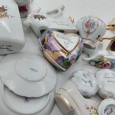 Lote de doze miniaturas
