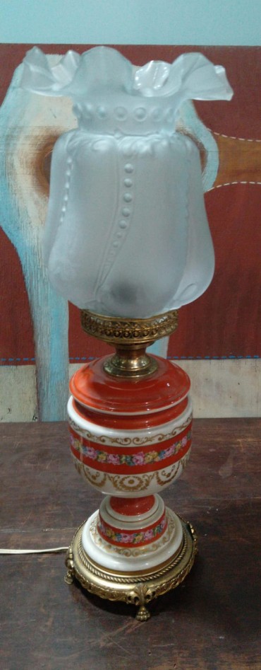 Candeeiro de mesa