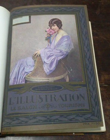 L'ILLUSTRATION - 1926
