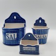 Recipientes de cozinha Viúva Lamego