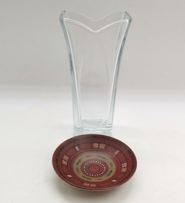 Jarra e taça