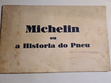 MICHELIN – A HISTÓRIA DO PNEU 1925
