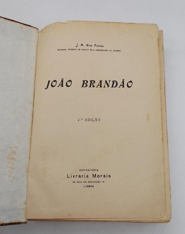 «João Brandão»