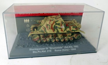 Tanque de guerra - Rome (Italy) - 1944