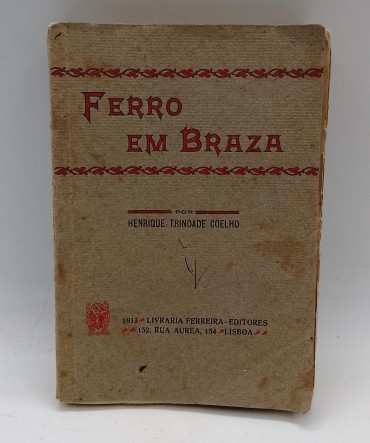 «Ferro em braza»