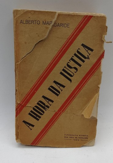 «A Hora da Justiça (Maio de 1934)»