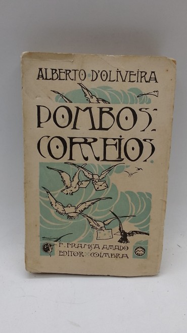 «Pombos-Correios»