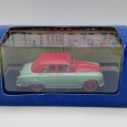 Carro do Tintin- Taxi Simca