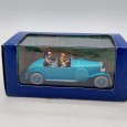 Carro do Tintin - Lincoln Torpedo