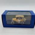 Carro do Tintin - La Ford T