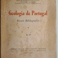 GEOLOGIA DE PORTUGAL ENSAIO BIBLIOGRÁFICO