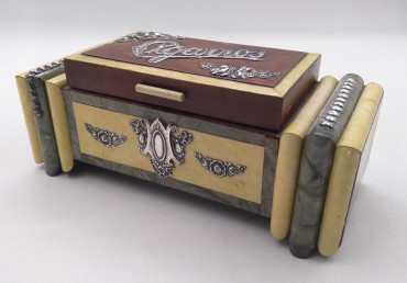 Caixa para cigarros
