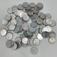Lote de moedas