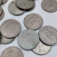 Lote de moedas 