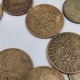Lote de moedas da Aústria
