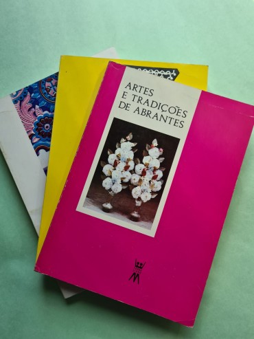 ARTES E TRADIÇÕES (colecção Terra Livre)