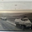 Tanque de guerra - East Prussia - 1944