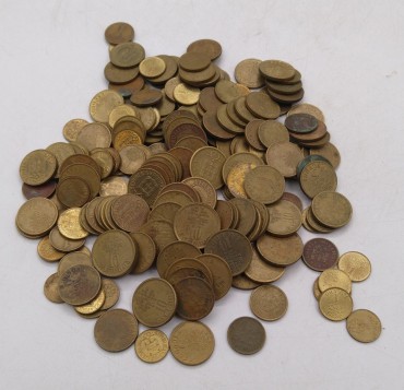 Lote de moedas de Portugal 
