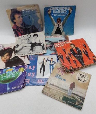 «Discos de vinil-21 discos»