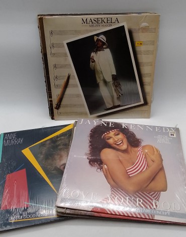 «Discos de vinil- discos»