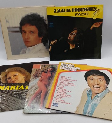 «Discos de vinil-5 discos»