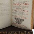 «Commentaria ad Ordinationes Regni Portugaliae-3 volumes»