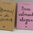 «José Saramago-2 volumes»