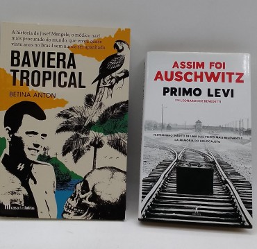 «Holocausto-2 volumes»