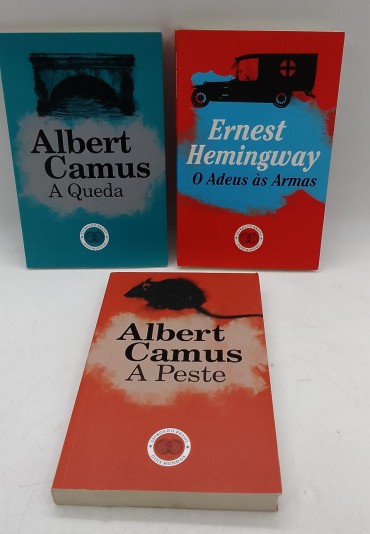 «Livros do Brasil-3 volumes»