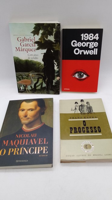 «Literatura-4 volumes»