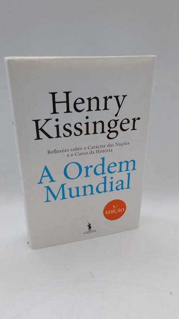 «A Ordem Mundial»