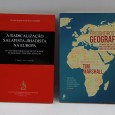 «Geografia/Política-2 volumes»