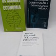 «Economia/Filosofia-3 volumes»