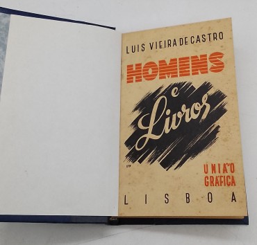 «Homens e Livros»