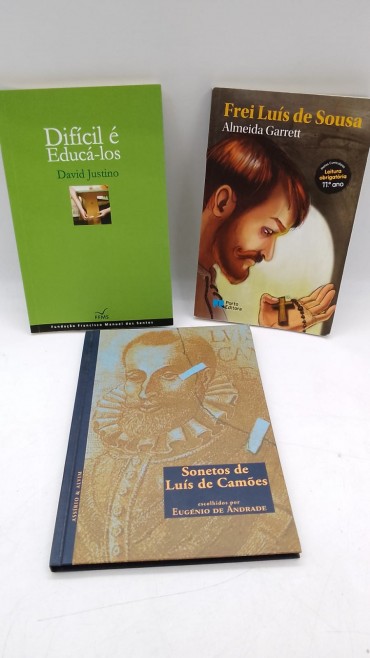 «História-3 volumes»