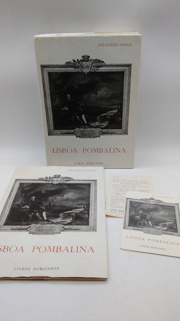 «Lisboa Pombalina e o Iluminismo»
