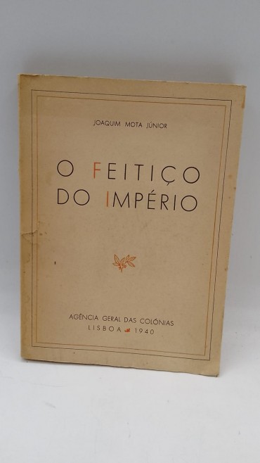 «O feitiço do Império»