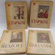 «Collection Escales du Monde-4 volumes»