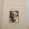 «A Arte Sacra em Portugal-2 volumes»