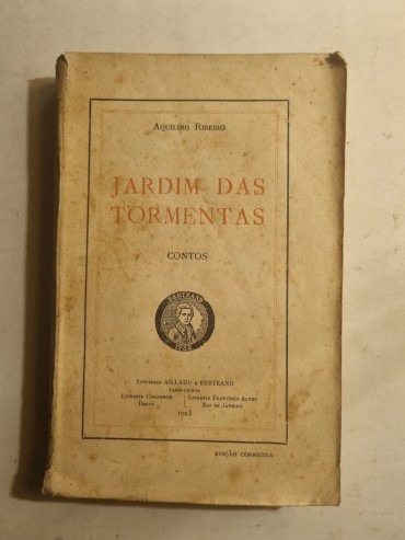 JARDIM DAS TORMENTAS