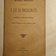 A LEI DO INQUILINATO - 1910