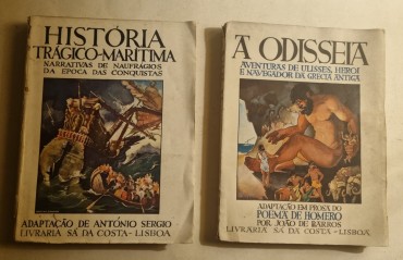 CLASSICOS SÁ DA COSTA