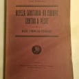 DEFEZA SANITARIA DA EUROPA CONTRA A PESTE