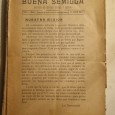 BUENA SEMILLA – REVISTA DE CRITICA SOCIAL Y LETRAS