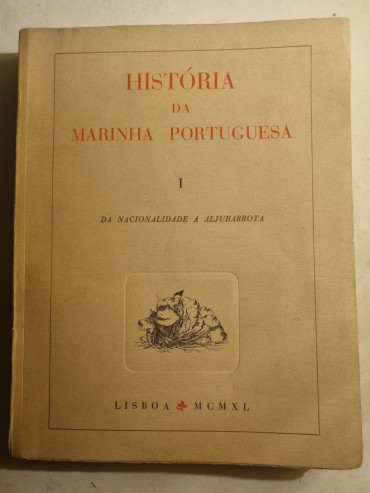 HISTÓRIA DA MARINHA PORTUGUESA