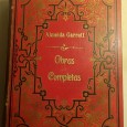 OBRAS COMPLETAS DE ALMEIDA GARRETT