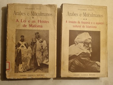 ÁRABES E MUÇULMANOS