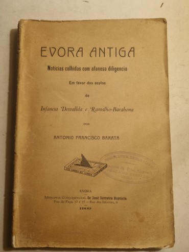 ÉVORA ANTIGA