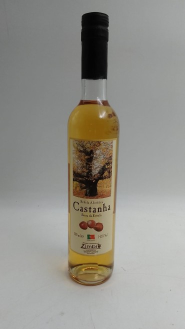 «Licor de Castanha»